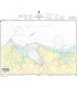 NOAA Chart 12362 Port Jefferson and Mount Sinai Harbors