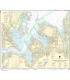 NOAA Chart 12366 Long Island Sound and East River Hempstead Harbor to Tallman Island