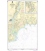 NOAA Chart 12370 North Shore of Long Island Sound Housatonic River and Milford Harbor