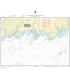 NOAA Chart 12373 North Shore of Long Island Sound Guilford Harbor to Farm River