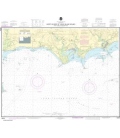NOAA Chart 12374 North Shore of Long Island Sound Duck Island to Madison Reef
