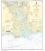 NOAA Chart 12375 Connecticut River Long lsland Sound to Deep River