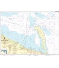 NOAA Chart 12401 New York Lower Bay Southern Part
