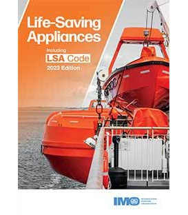 IMO IF982E Life-Saving Appliances including LSA Code, 2023 Edition