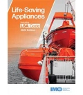 IMO IF982E Life-Saving Appliances including LSA Code, 2023 Edition