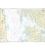 NOAA Chart 12266 Chesapeake Bay Choptank River and Herring Bay - Cambridge