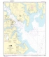 NOAA Chart 12283 Annapolis Harbor