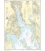 NOAA Chart 13224 Providence River and Head of Narragansett Bay