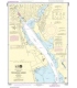 NOAA Chart 13225 Providence Harbor