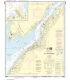 NOAA Chart 13227 Fall River Harbor - State Pier