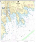 NOAA Chart 13232 New Bedford Harbor and Approaches