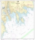 NOAA Chart 13232 New Bedford Harbor and Approaches