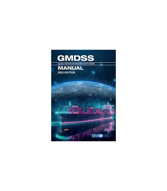 IMO IJ970E GMDSS Manual (2024 Edition)