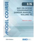 IMO e-Reader KTA315E Model Course: SAR On-Scene Coordinator (IAMSAR Vol 3), 2024 Edition