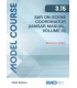 IMO e-Reader KTA315E Model Course:  SAR On-Scene Coordinator (IAMSAR Vol 3), 2024 Edition