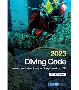 I805E Diving Code, 2023 (2024 Ed.)