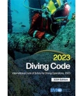 I805E Diving Code, 2023 (2024 Ed.)