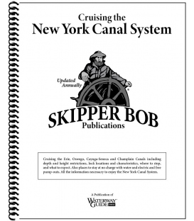 Skipper Bob: Cruising the New York Canal System, 29th Edition, 4/26