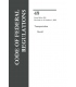 CFR Title 49 Parts 200-299 Transportation Revised as of October 1, 2023