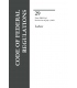 CFR Title 29 Parts 2000-End Labor Revised as of July 1, 2025