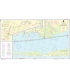 NOAA Chart 11303 Intracoastal Waterway Laguna Madre - Chubby Island to Stover Point, including The Arroyo Colorado