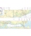 NOAA Chart 11322 Intracoastal Waterway Galveston Bay to Cedar Lakes