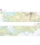 NOAA Chart 11367 Intracoastal Waterway Waveland to Catahoula Bay