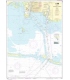 NOAA Chart 11375 Pascagoula Harbor