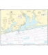 NOAA Chart 11382 Pensacola Bay and approaches