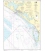 NOAA Chart 11389 St Joseph and St Andrew Bays