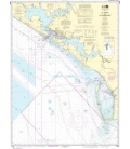 NOAA Chart 11389 St Joseph and St Andrew Bays