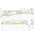 NOAA Chart 11425 Intracoastal Waterway Charlotte Harbor to Tampa Bay