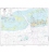 NOAA Chart 11441 Key West Harbor and Approaches