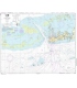 NOAA Chart 11441 Key West Harbor and Approaches