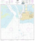 NOAA Chart 11447 Key West Harbor