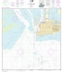 NOAA Chart 11447 Key West Harbor