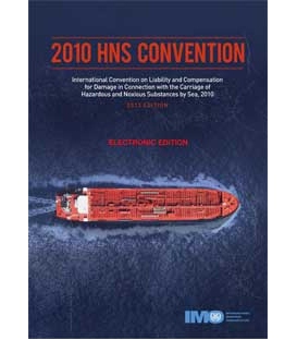 IMO e-Reader KA479E HNS Convention, 2013 Edition