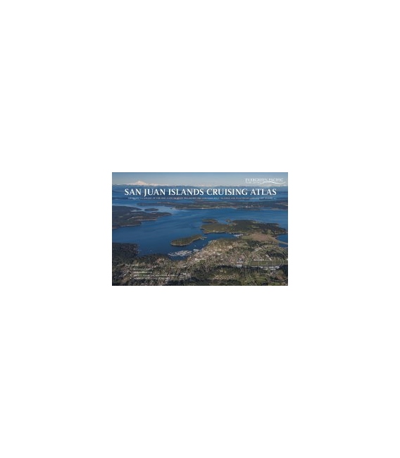 San Juan Islands Cruising Atlas (2018)