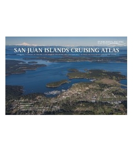 San Juan Islands Cruising Atlas (2018)
