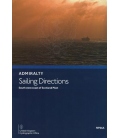 Admiralty Sailing Directions NP66A South-West Coast of Scotland, 3rd Edition 2023