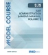 IMO KTC313E - Model Course: SAR Administration (IAMSAR Vol I), 2024 Edition