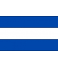El Salvador Courtesy Flag (Civil)