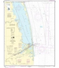 NOAA Chart 11301 Southern part of Laguna Madre