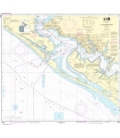 NOAA Chart 11391 St. Andrew Bay