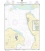 NOAA Chart 17384 Wrangell Harbor and approaches - Wrangell Harbor