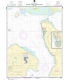 NOAA Chart 17384 Wrangell Harbor and approaches - Wrangell Harbor