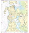 NOAA Chart 18427 Anacortes to Skagit Bay