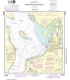NOAA Chart 18443 Approaches to Everett