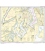 NOAA Chart 18448 Puget Sound-southern part