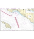 NOAA Chart 18746 San Pedro Channel - Dana Point Harbor